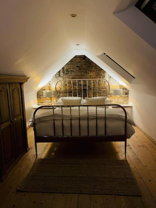 Historic Cottage In The Heart Of Old Aberdeen. 外观 照片